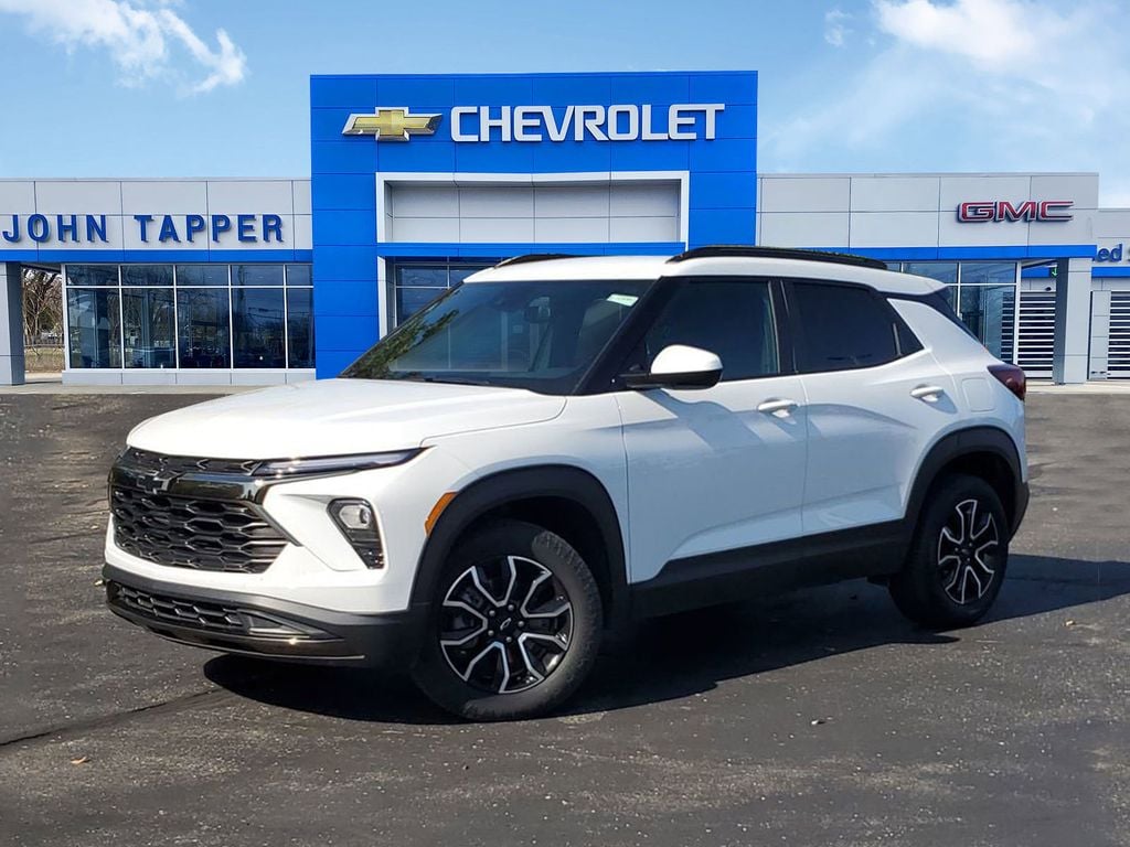 2024 Chevrolet Trailblazer SUV 