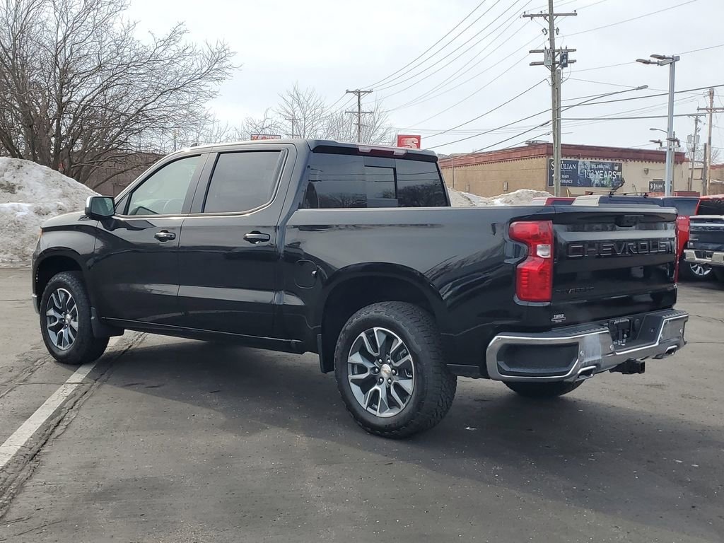 New 2026 Chevrolet Silverado 1500 LT Truck