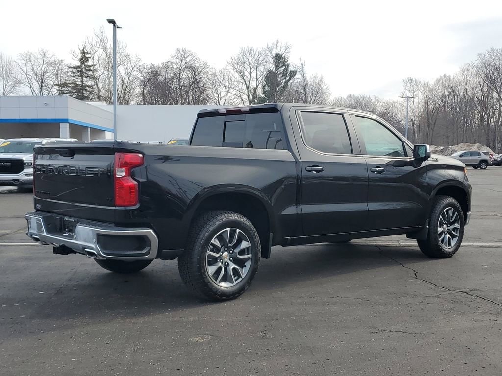 New 2026 Chevrolet Silverado 1500 LT Truck
