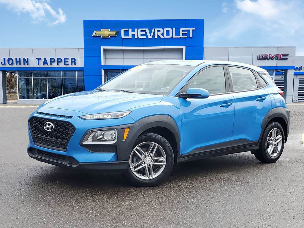 2018 Hyundai Kona SE