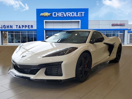 2026 Chevrolet Corvette Z06 2LZ Convertible