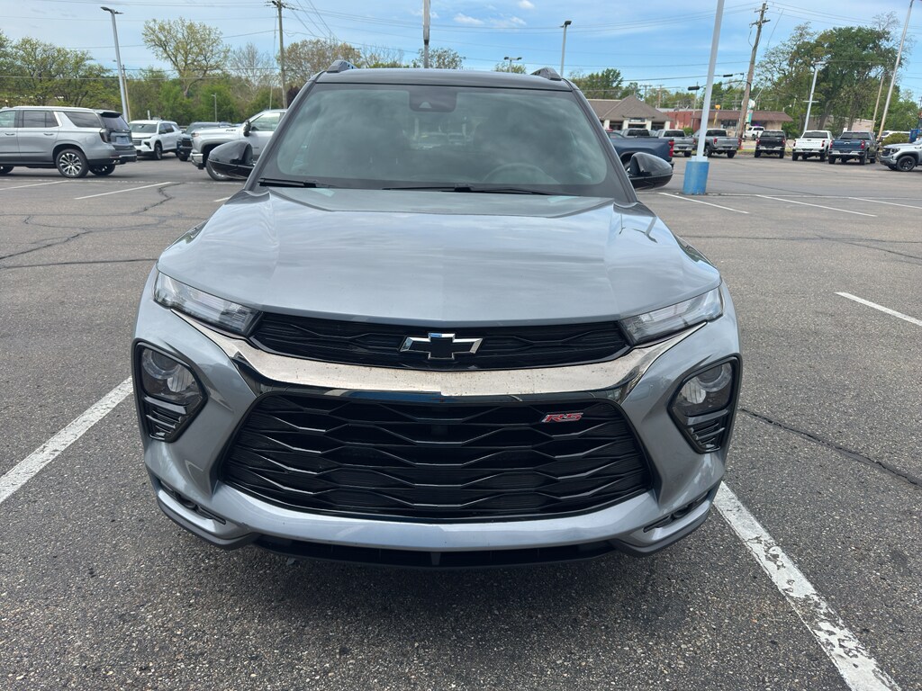 Used 2023 Chevrolet Trailblazer RS SUV