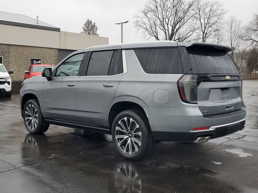 New 2026 Chevrolet Tahoe High Country SUV