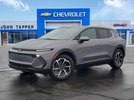2026 Chevrolet Equinox EV LT SUV