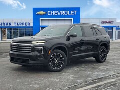 2026 Chevrolet Traverse LT SUV