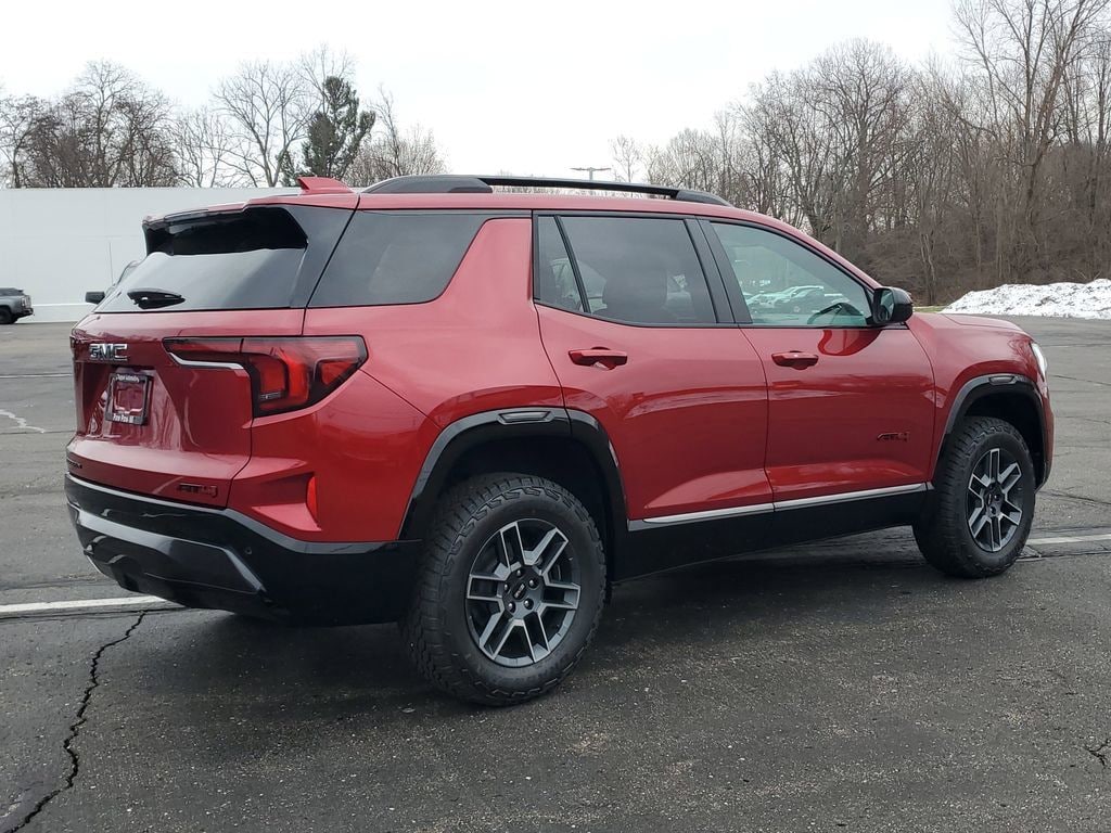 New 2026 GMC Terrain AT4 SUV