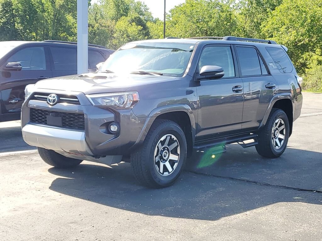 Used 2023 Toyota 4Runner TRD Off Road Premium