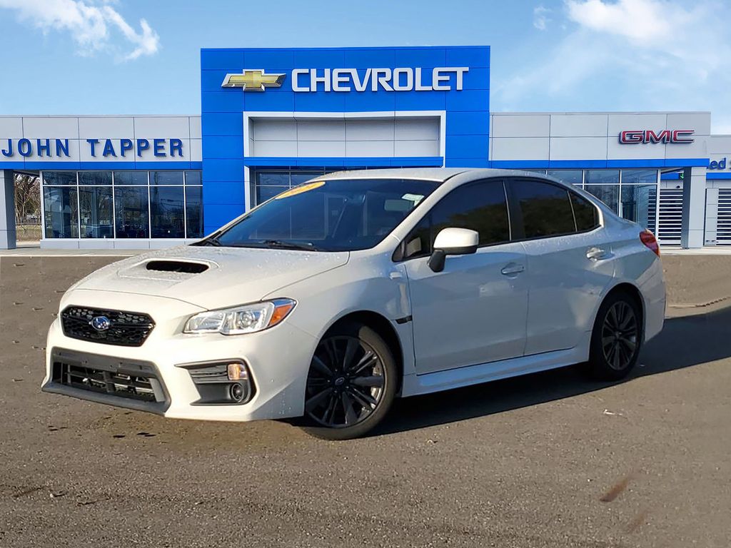 2021 Subaru WRX Base's photo