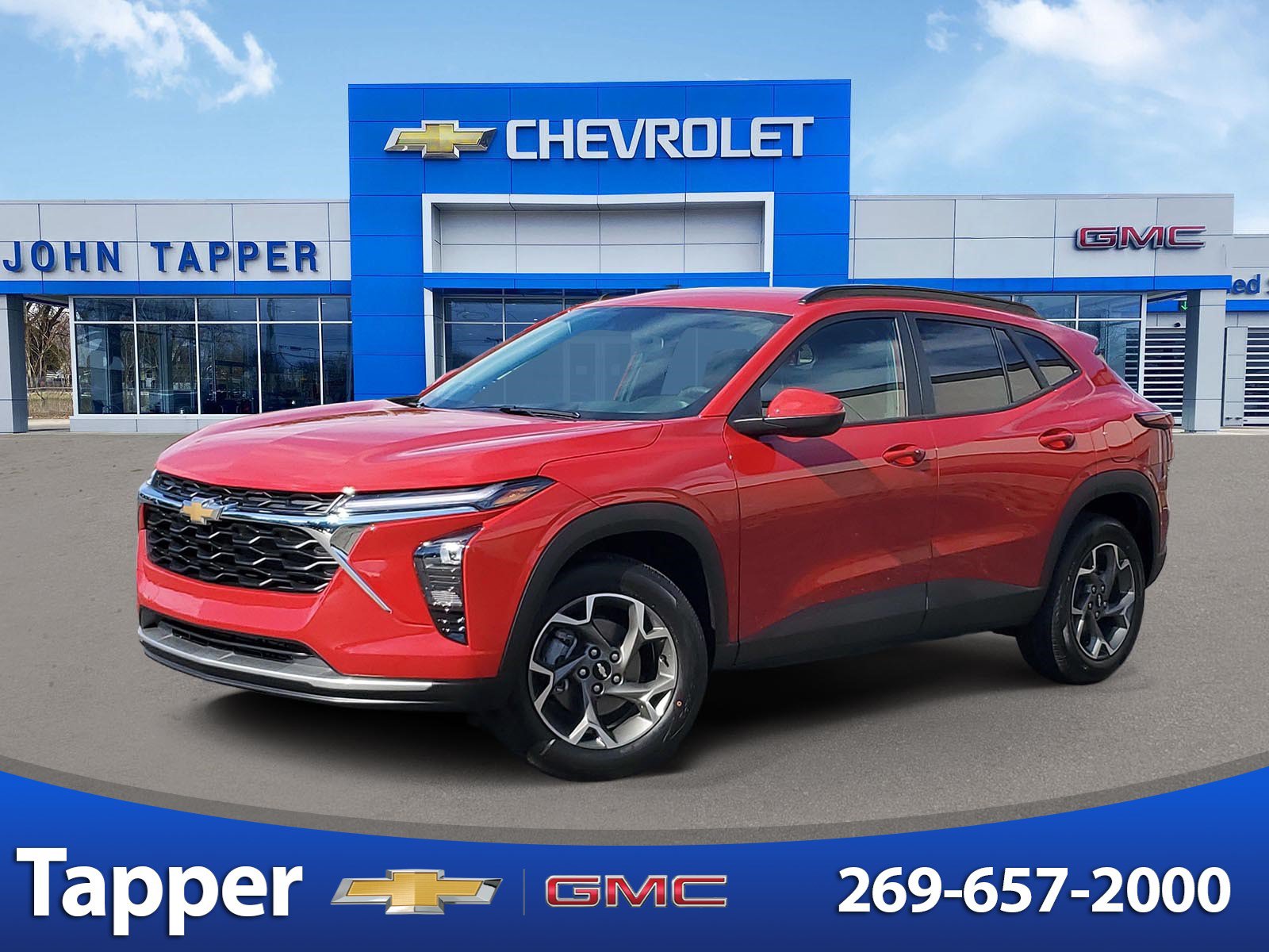  Chevrolet Trax