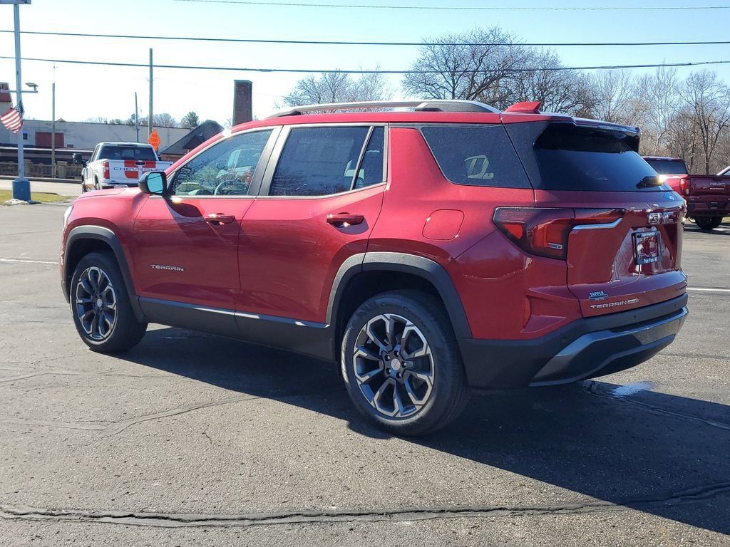 2025 Gmc Terrain Elevation photo 4