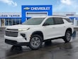  Chevrolet Traverse
