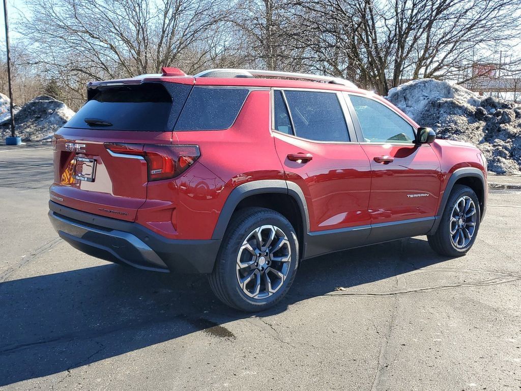 2025 Gmc Terrain Elevation photo 3