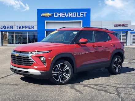 2026 Chevrolet Trailblazer LT SUV