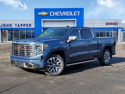 2026 GMC Sierra 1500 Denali Truck