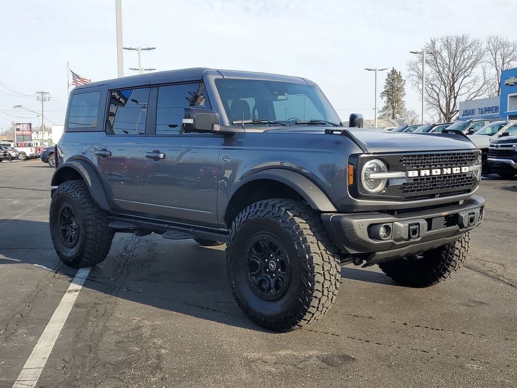 Used 2023 Ford Bronco Base