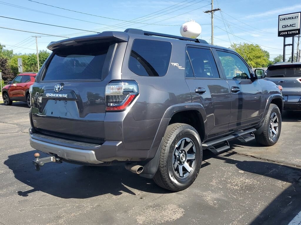 Used 2023 Toyota 4Runner TRD Off Road Premium