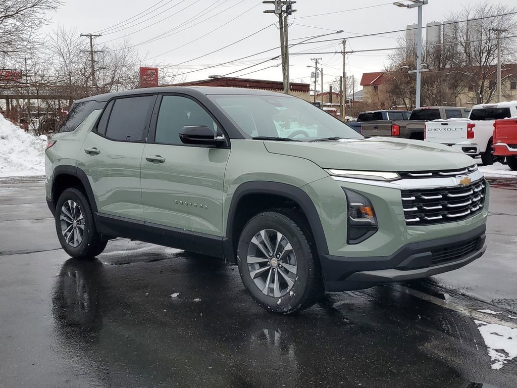 New 2026 Chevrolet Equinox LT SUV