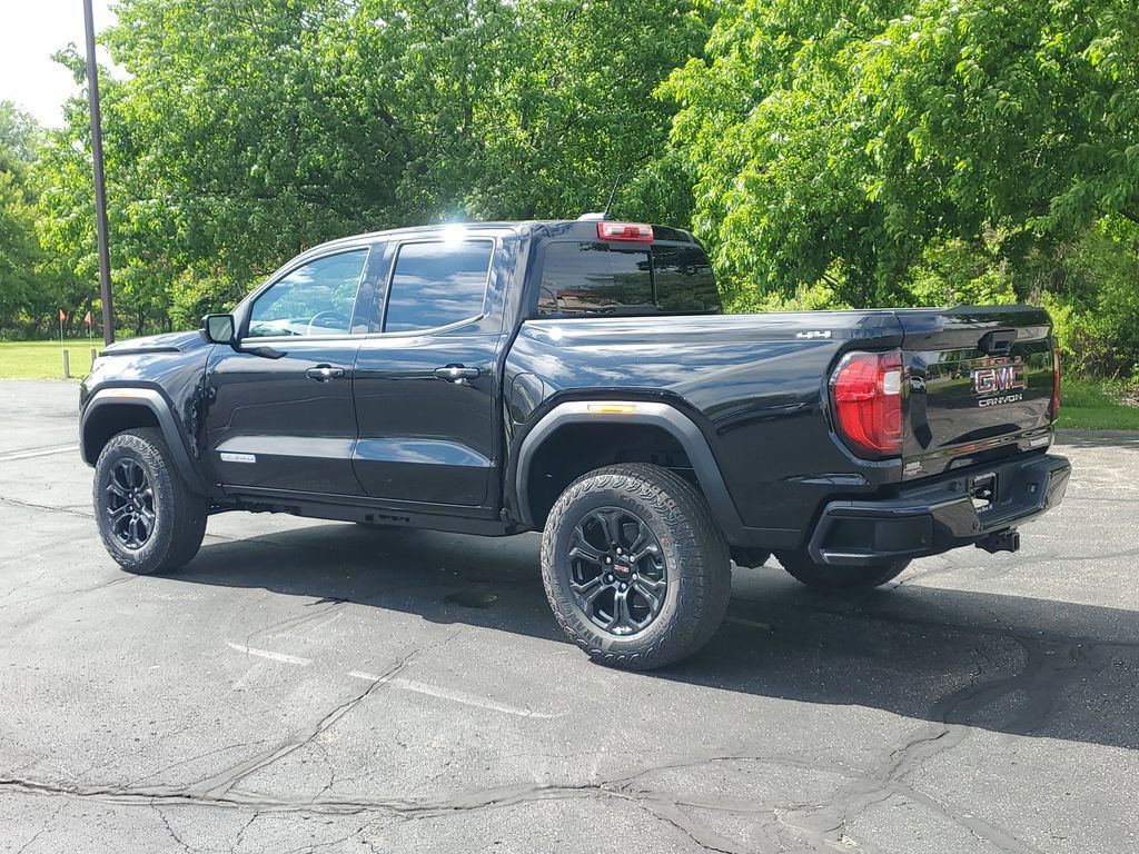 2025 Gmc Canyon Elevation photo 4