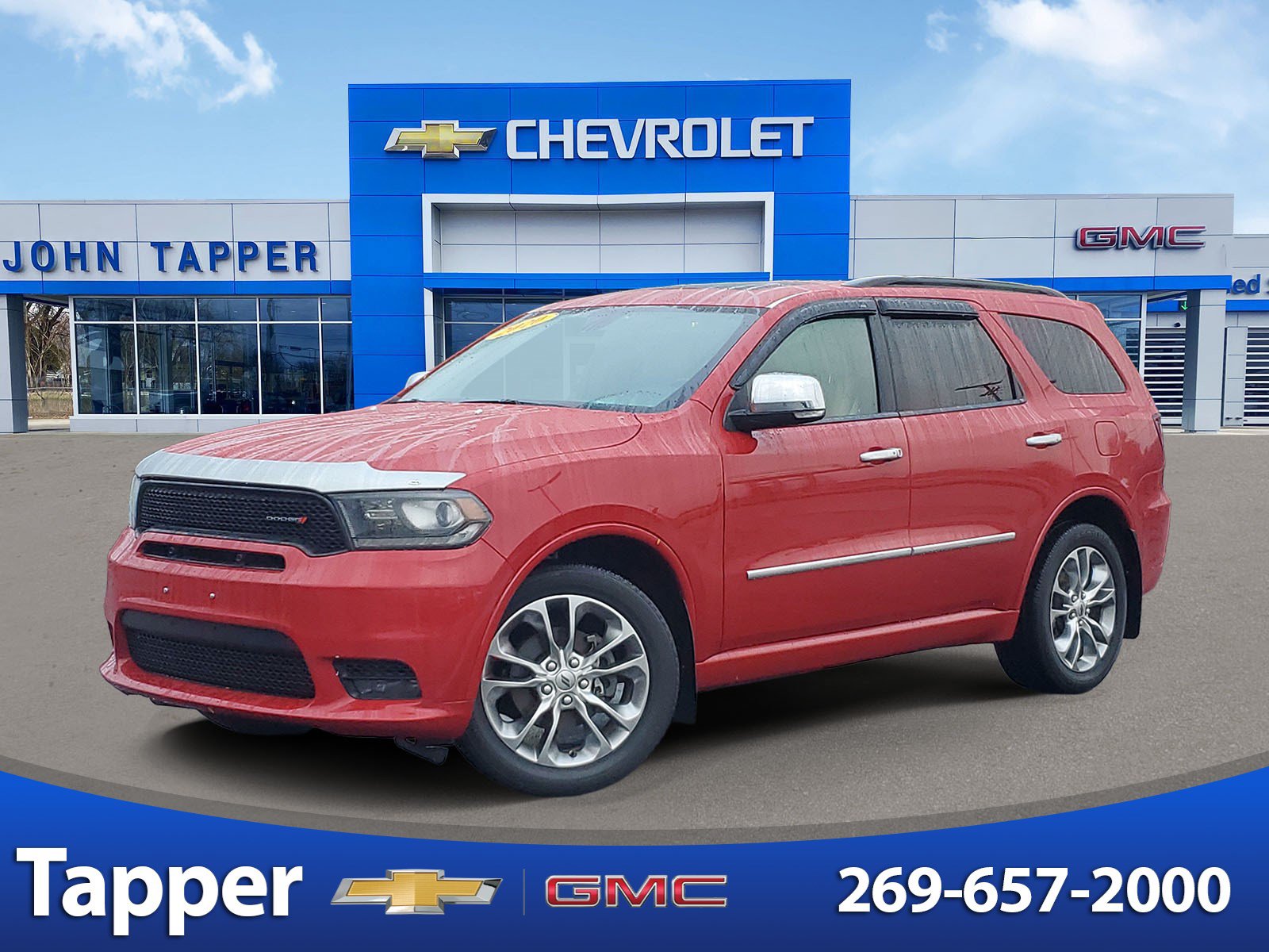 2020 Dodge Durango