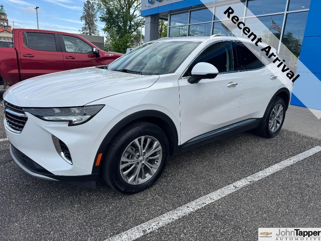 Used 2023 Buick Envision Preferred SUV