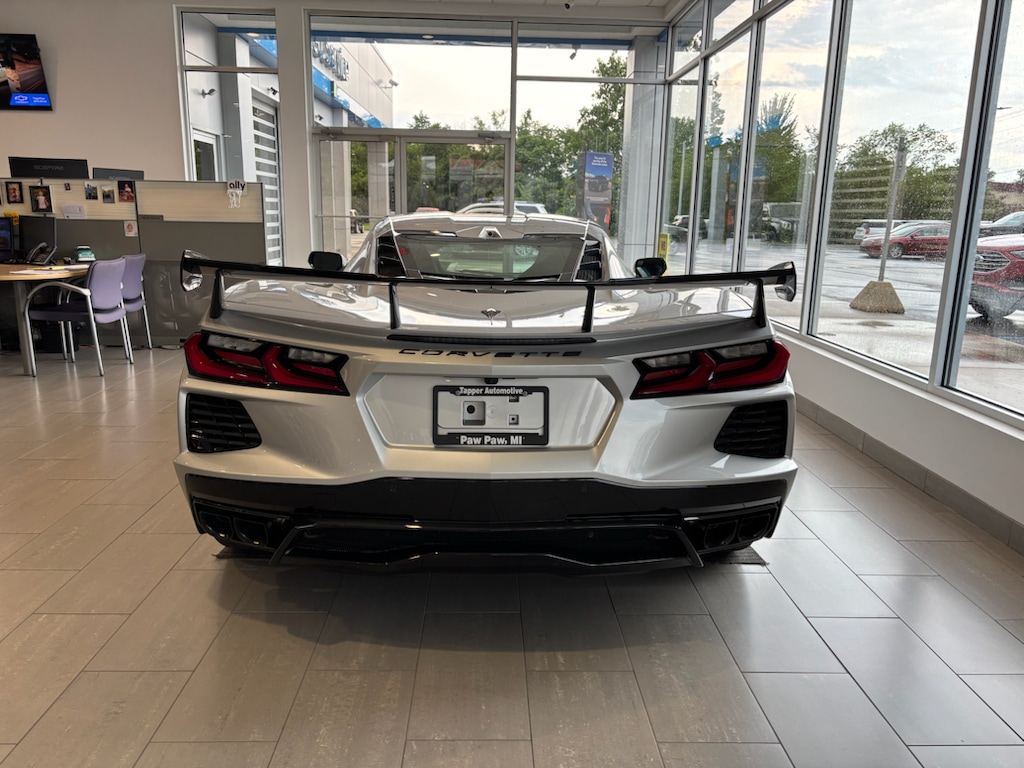 New 2027 Chevrolet Corvette Stingray 1LT Coupe