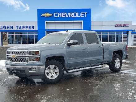 2015 Chevrolet Silverado 1500 LT Truck