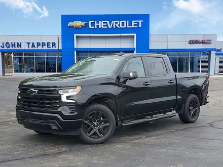2024 Chevrolet Silverado 1500 RST Truck