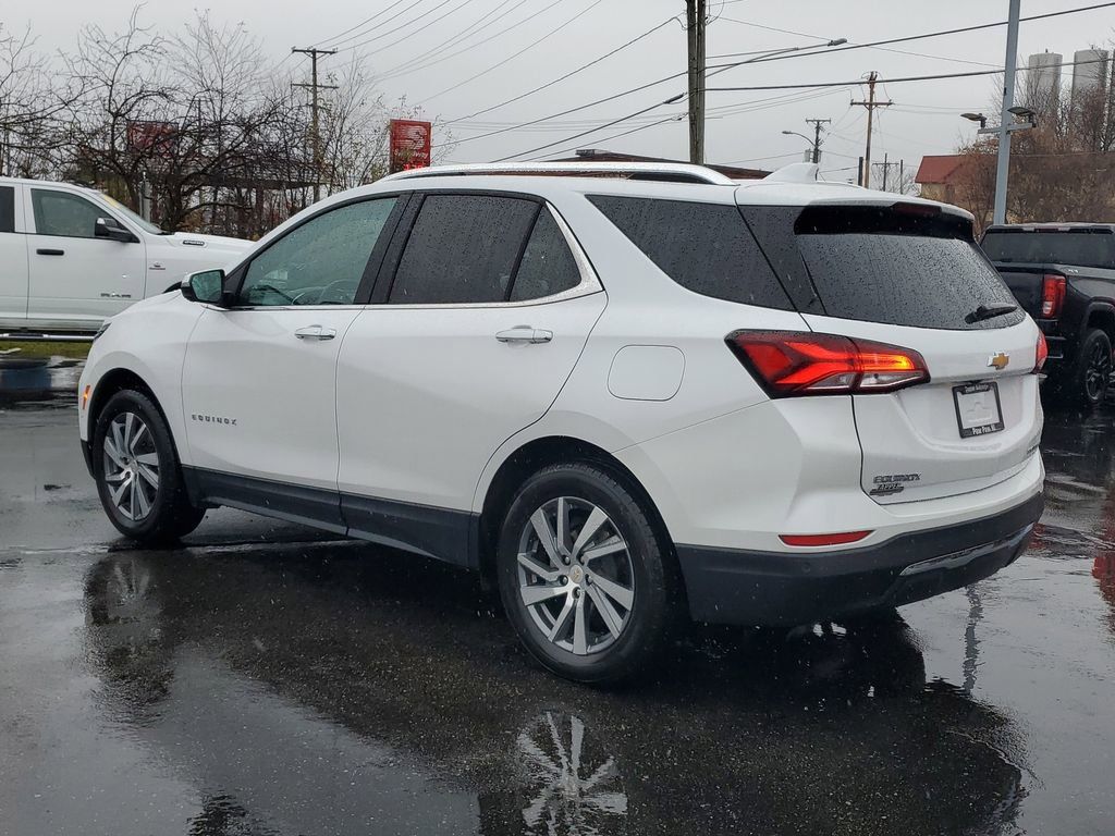 2023 Chevrolet Equinox Premier photo 3