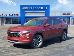 2025 Chevrolet Trax LT SUV