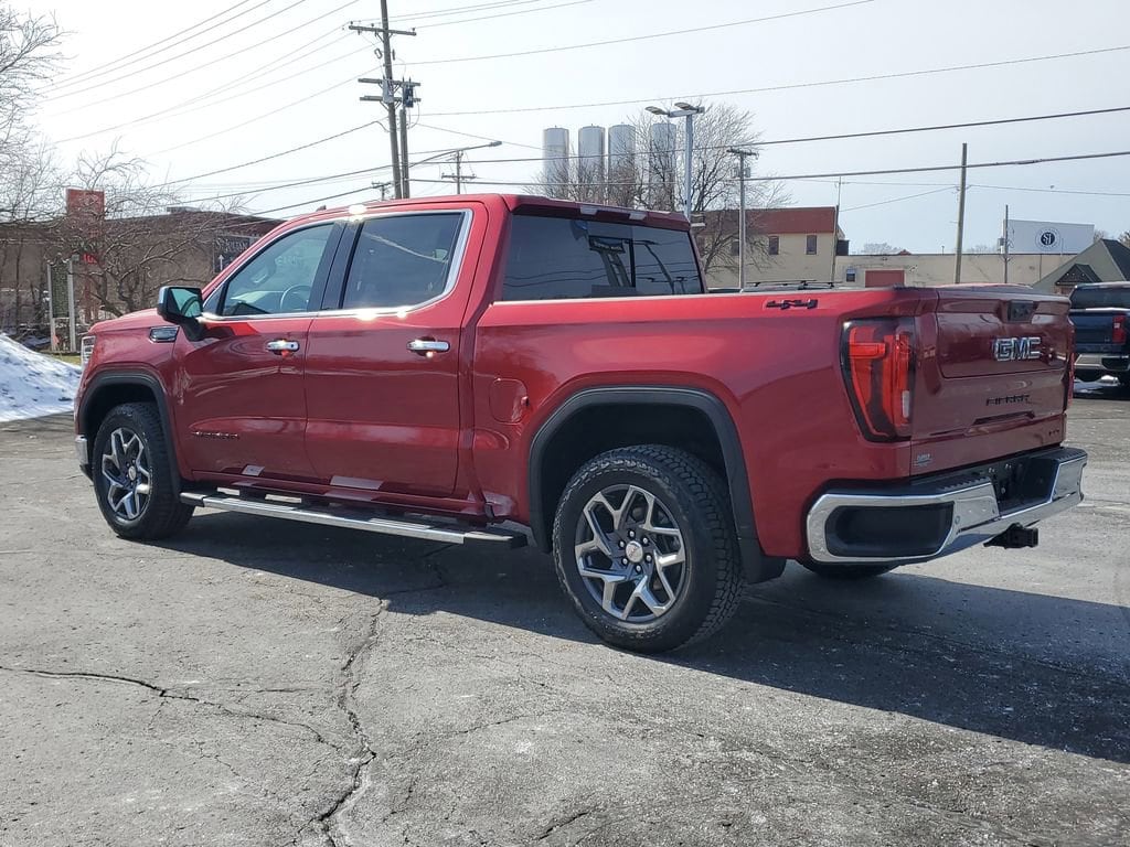 New 2026 GMC Sierra 1500 SLT Truck