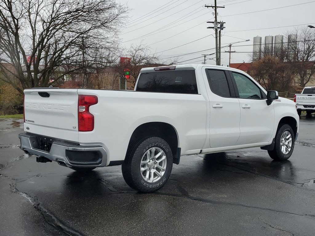 Certified 2023 Chevrolet Silverado 1500 LT Truck