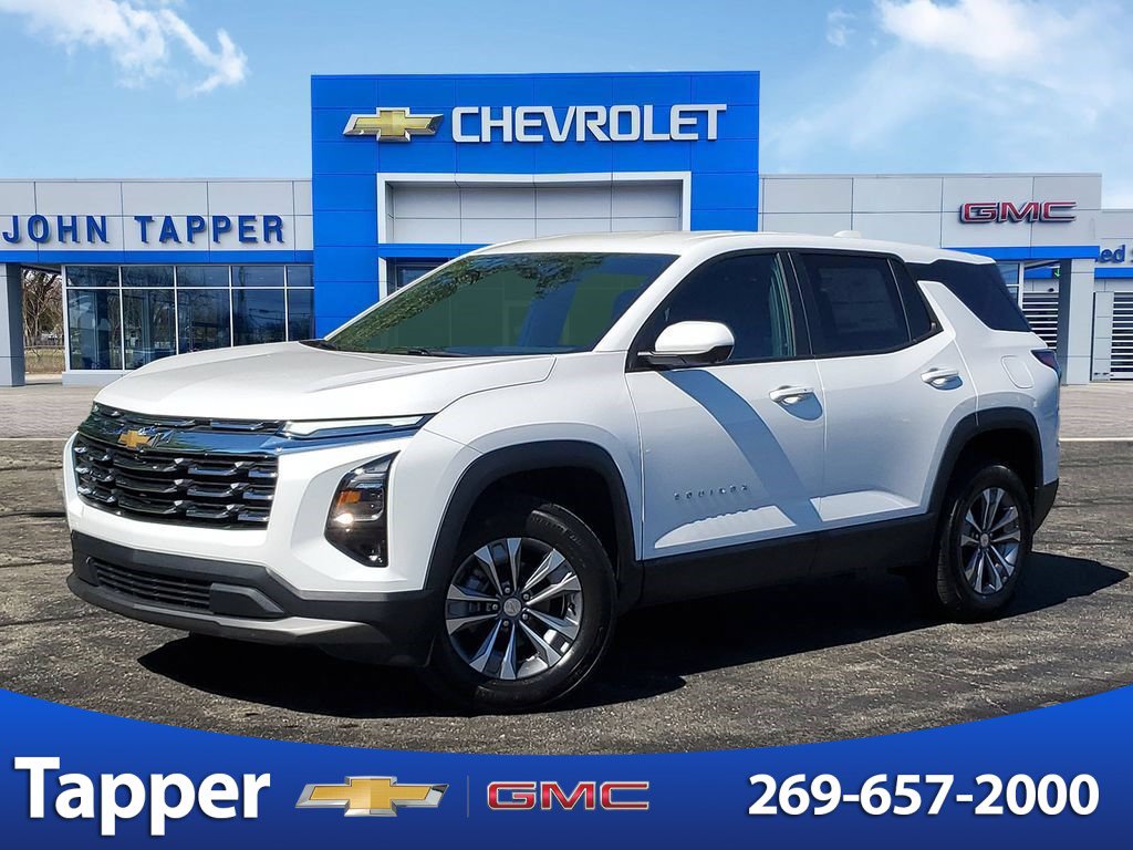 2026 Chevrolet Equinox SUV 