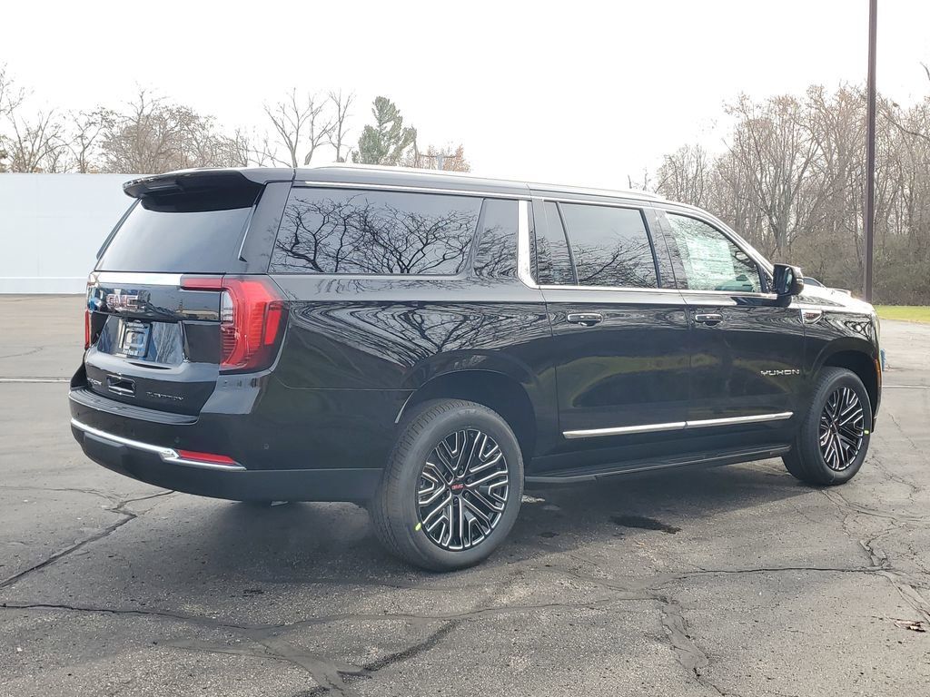 2026 Gmc Yukon XL photo 3