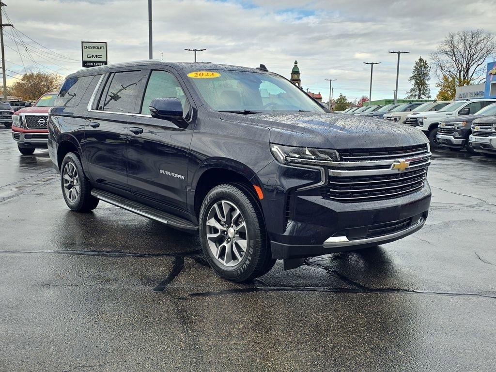 Used 2023 Chevrolet Suburban LT SUV