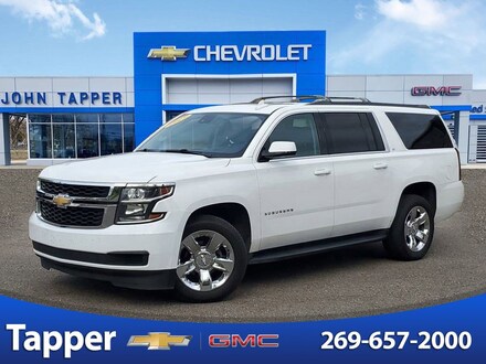 2018 Chevrolet Suburban LT SUV