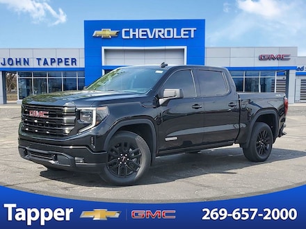 2024 GMC Sierra 1500 Elevation Truck