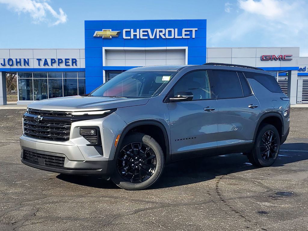 2026 Chevrolet Traverse SUV 
