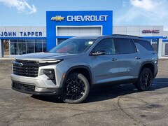 2026 Chevrolet Traverse LT SUV