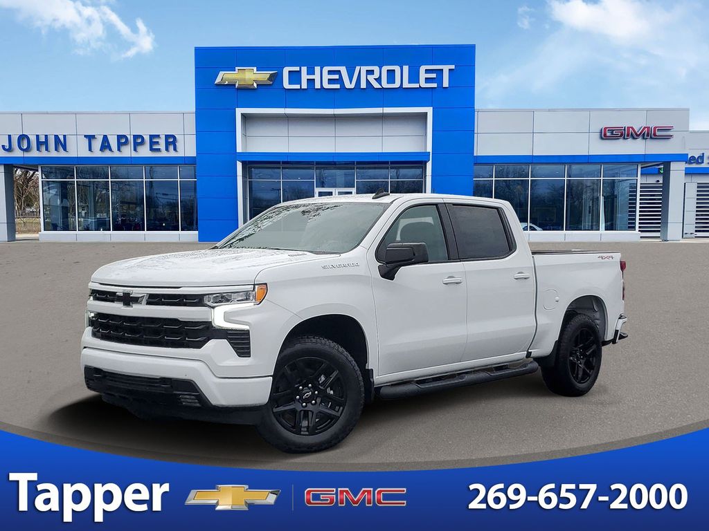  Chevrolet Silverado 1500