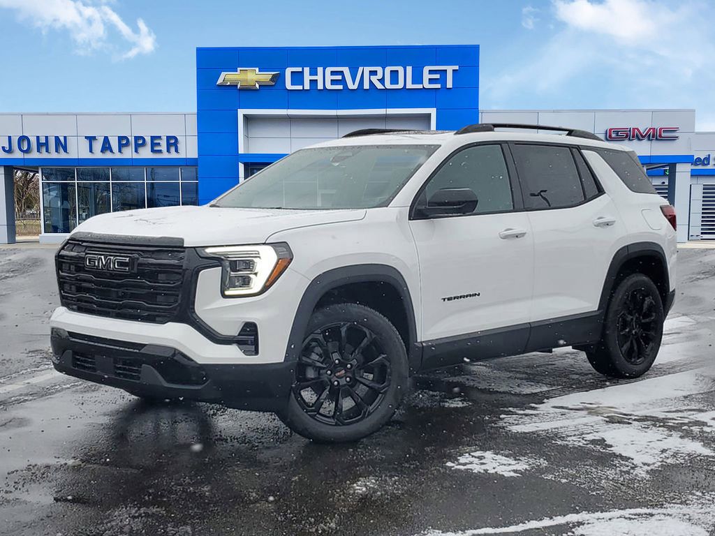 2026 GMC Terrain Elevation's photo