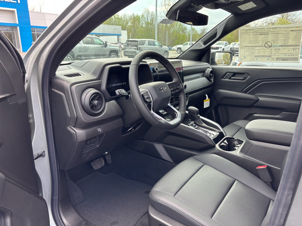 New 2026 Chevrolet Colorado Trail Boss Truck