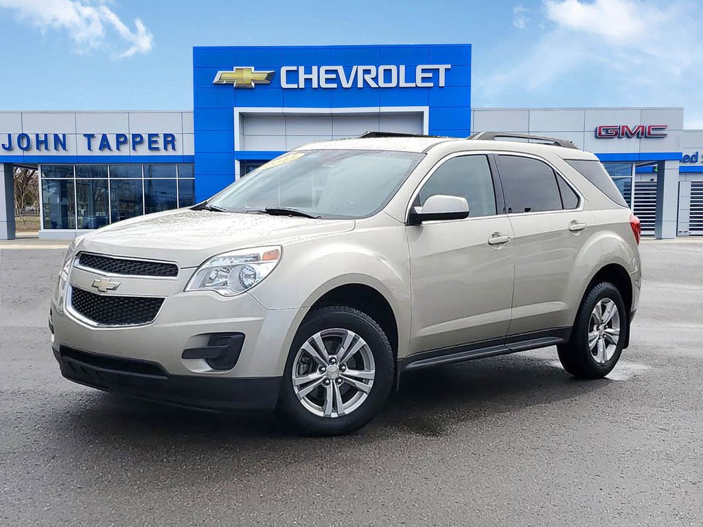 2013 Chevrolet Equinox 1LT