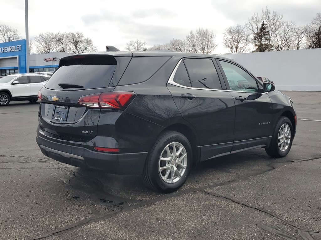 Used 2023 Chevrolet Equinox LT SUV