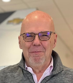 Staff member Tony Serignese from ID_5c1e7a5b34c5