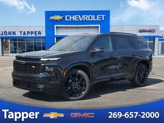 2026 Chevrolet Traverse RS SUV