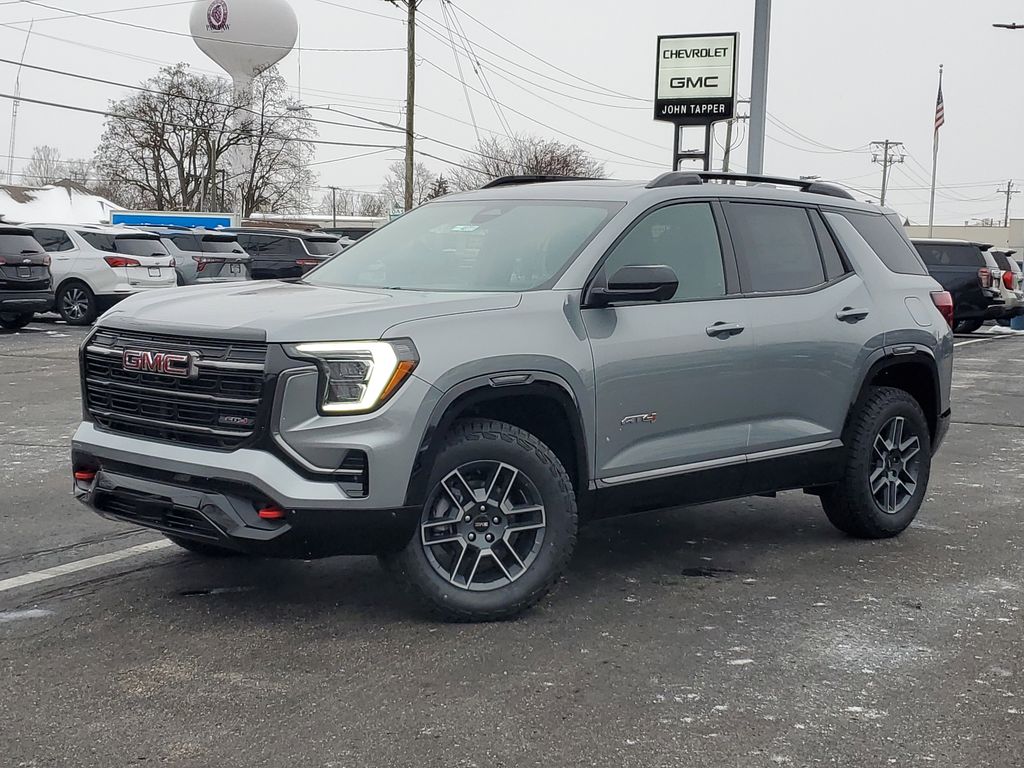 2026 GMC Terrain AT4's photo