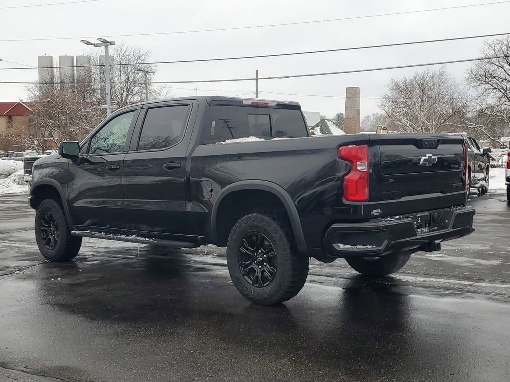 Used 2024 Chevrolet Silverado 1500 ZR2 Truck
