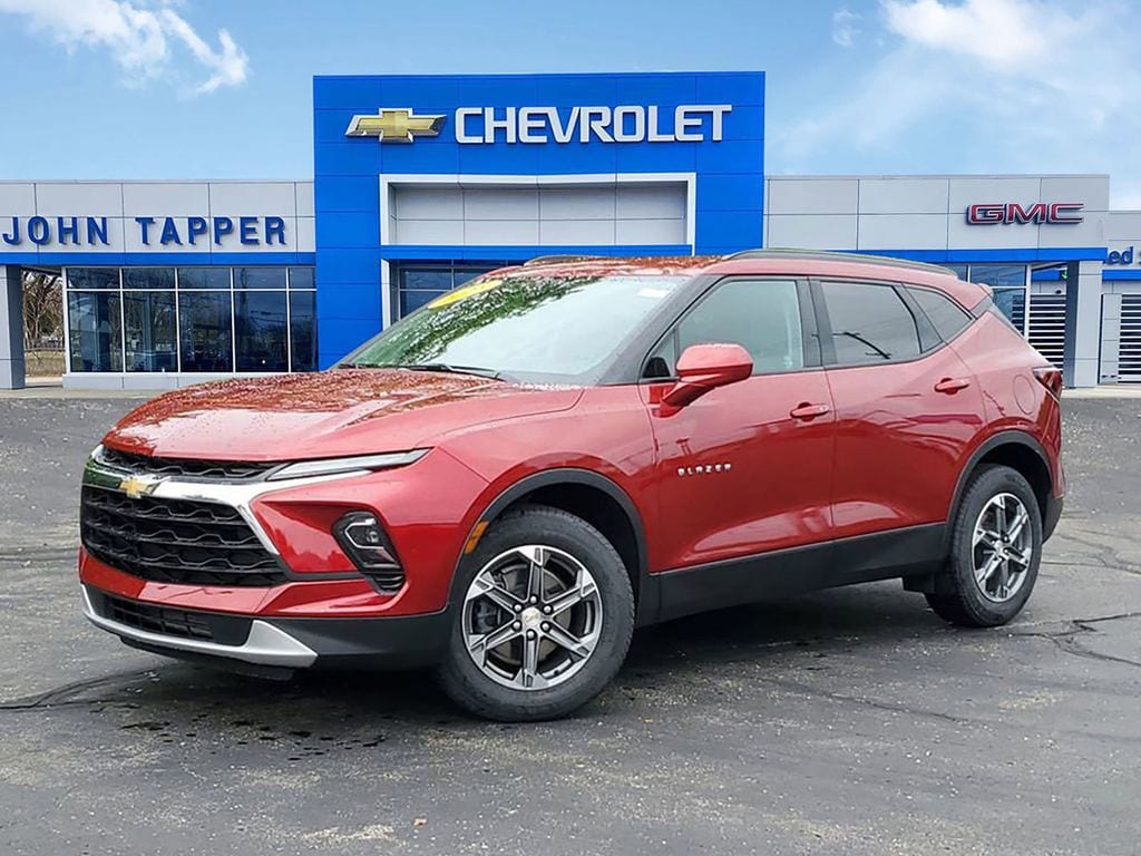2023 Chevrolet Blazer SUV 