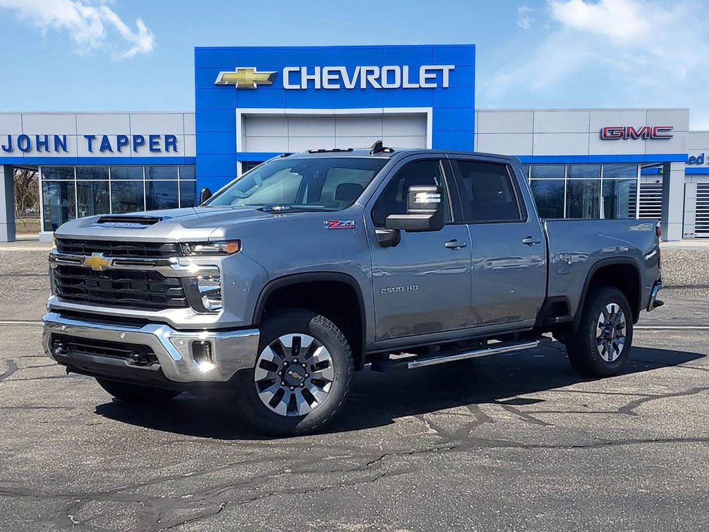 2026 Chevrolet Silverado 2500 HD Truck 