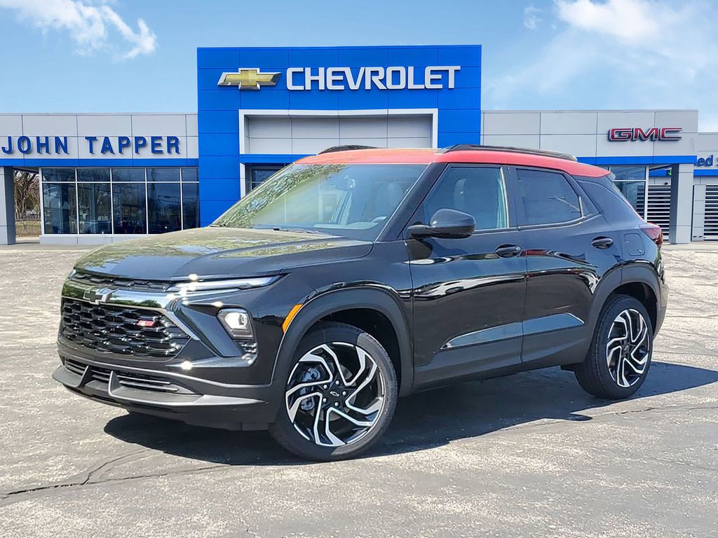 2026 Chevrolet Trailblazer SUV 